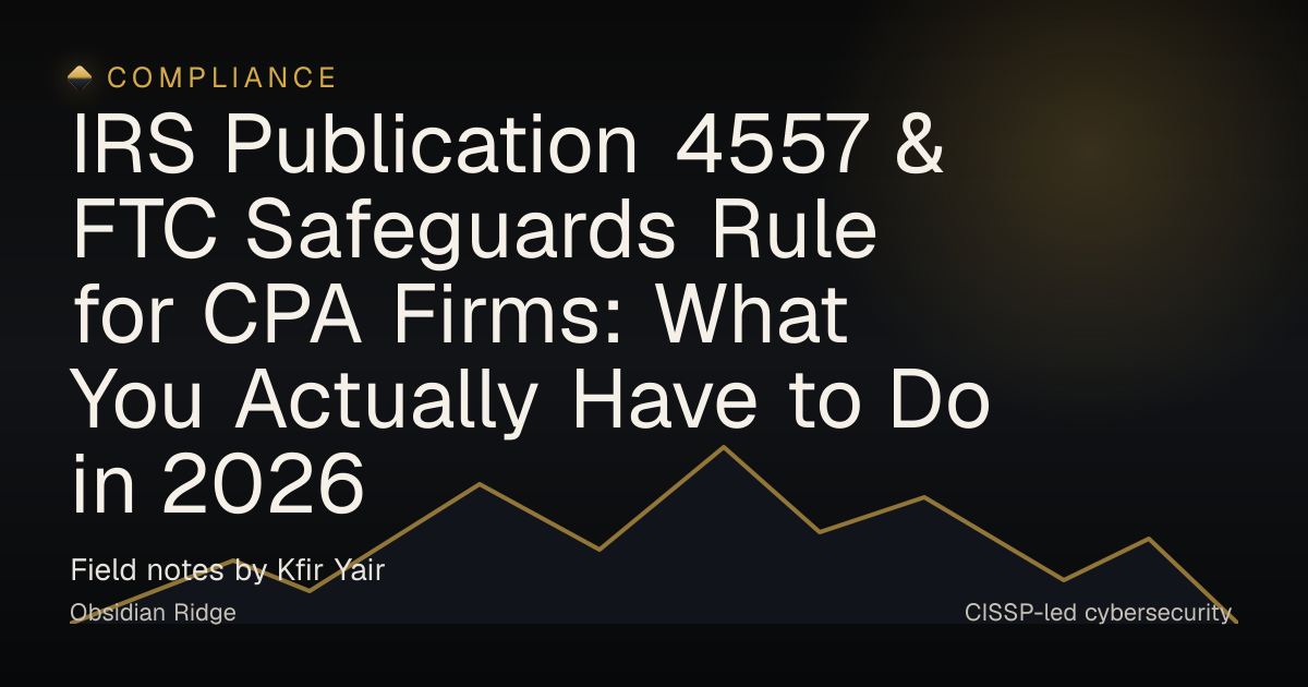 IRS publication 4557 wisp | Obsidian Ridge